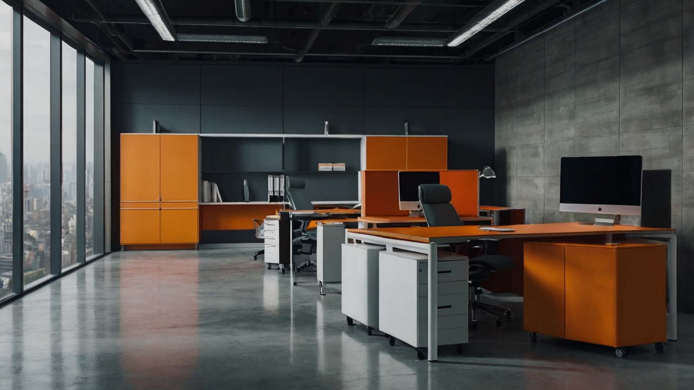 Home leonardo kino xl office furniture not much color 2